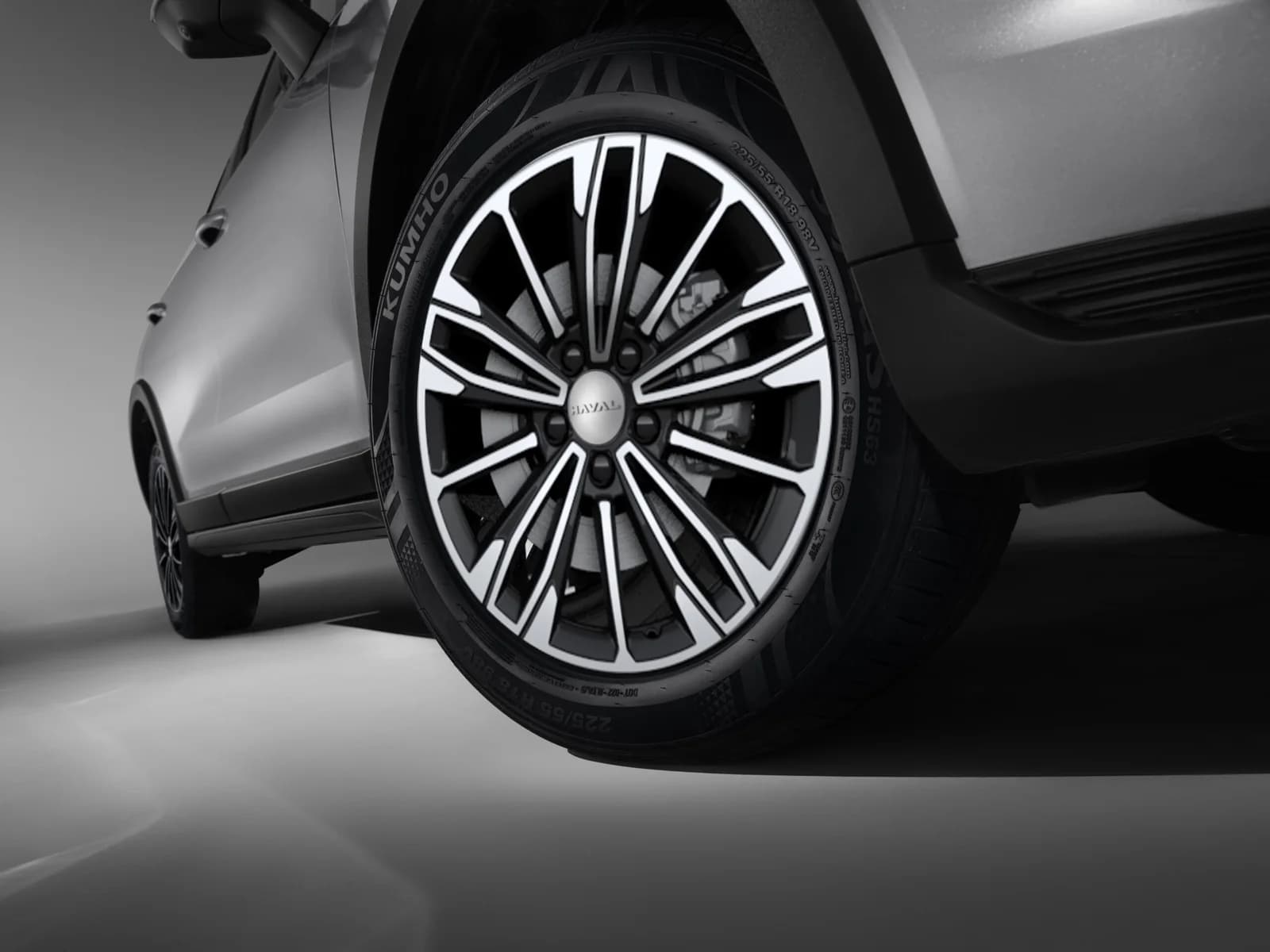 Galería Haval Jolion 5