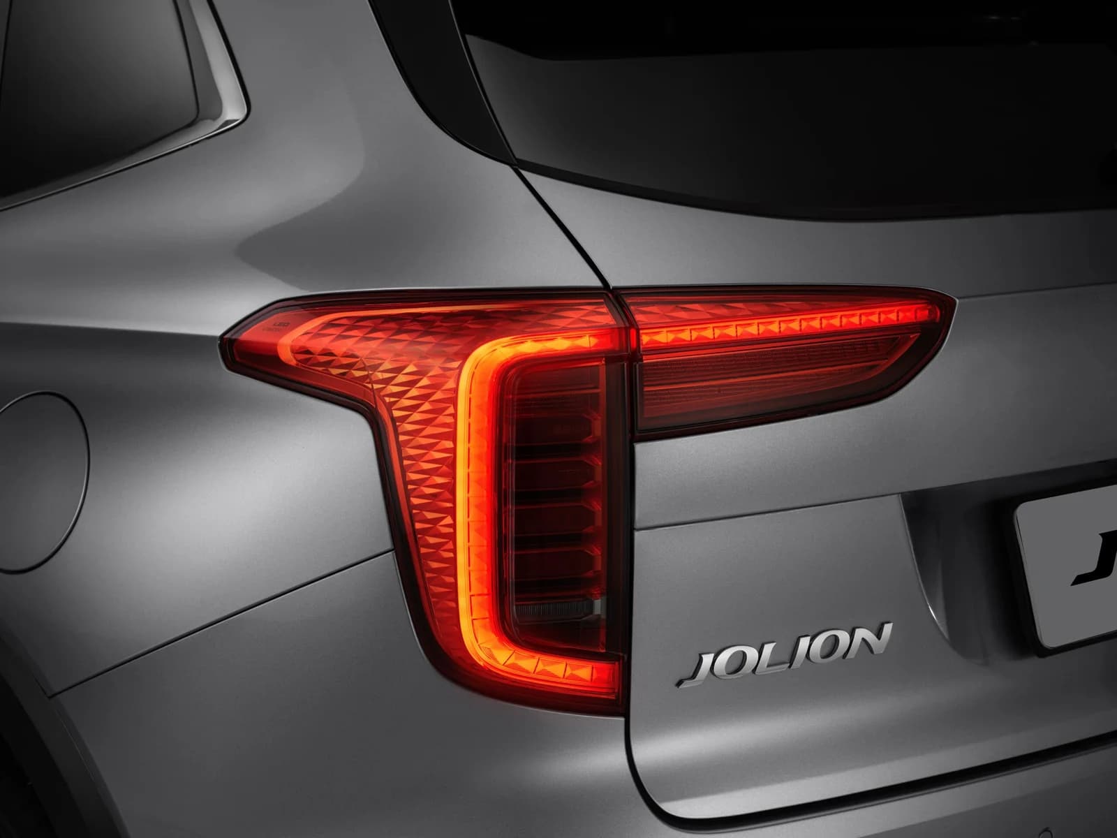 Galería Haval Jolion 6