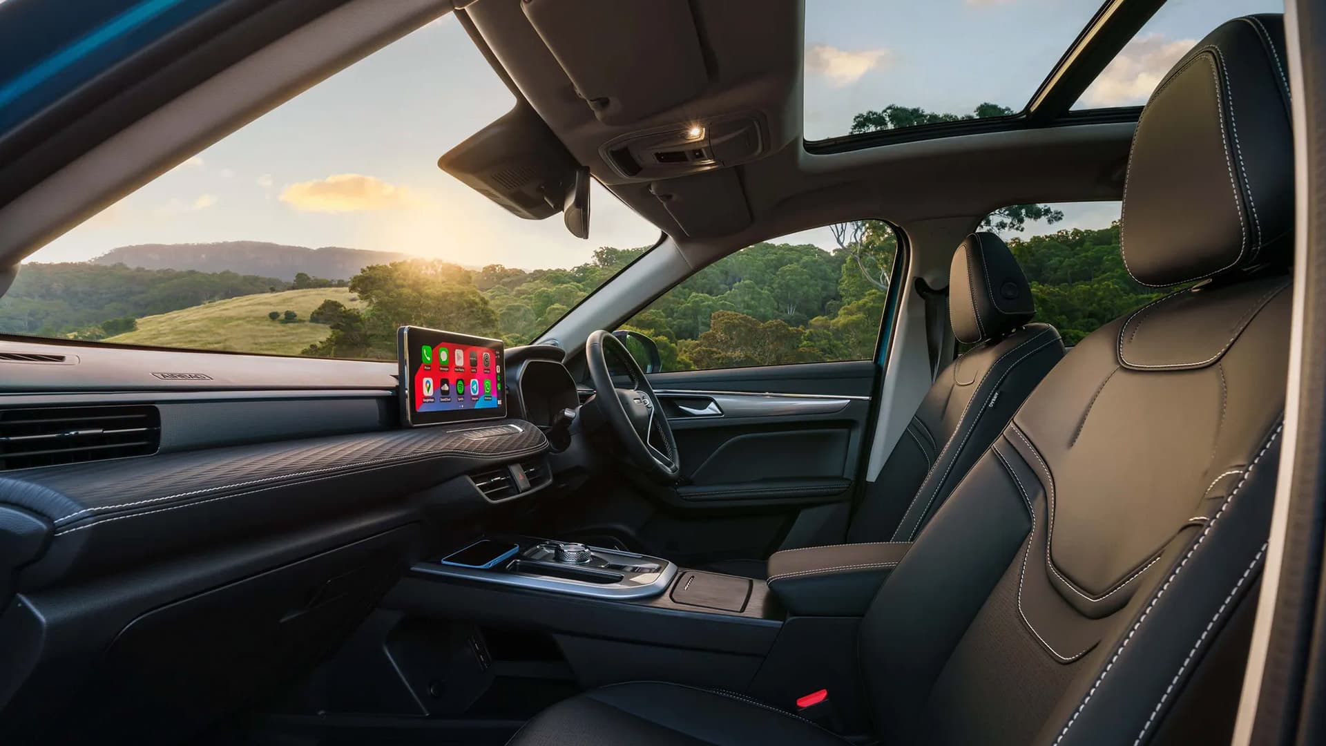 Haval Jolion hero image 4